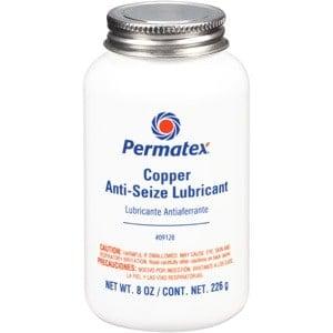 Permatex Adhesive & Sealer Copper Anti Seize PER09127 Lubricant 226g